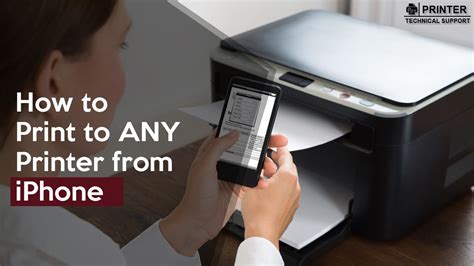 Then select Print. . How to print from iphone to hp printer